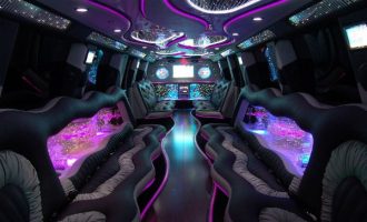 black hummer limo rentals