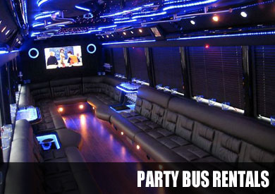 party bus rental Pine Island