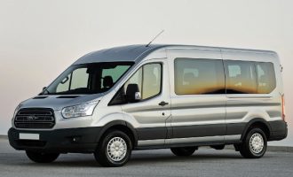 sprinter bus rental